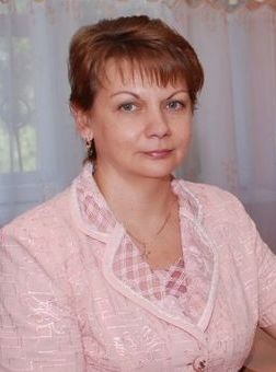Багашова Вікторія Миколаївна